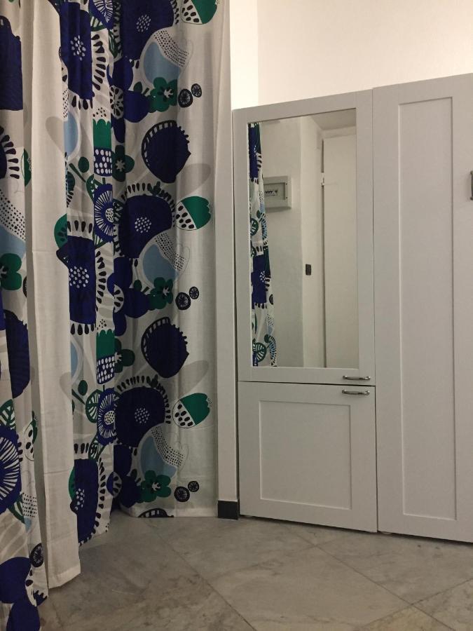 B&B Dormire Dai Grimaldi Janov Exteriér fotografie