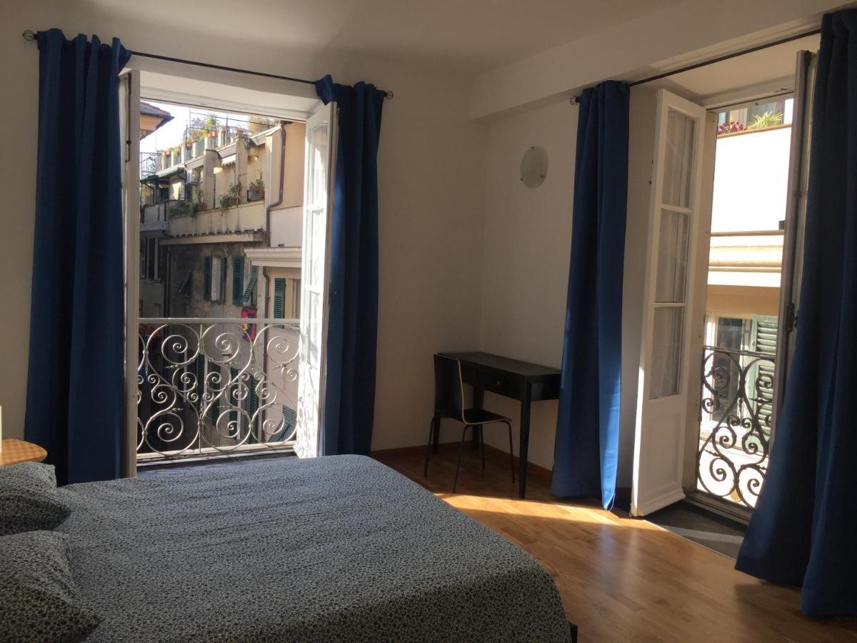 B&B Dormire Dai Grimaldi Janov Exteriér fotografie