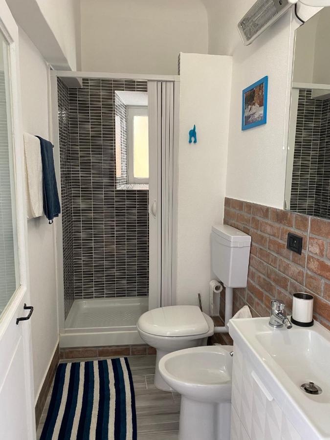 B&B Dormire Dai Grimaldi Janov Exteriér fotografie