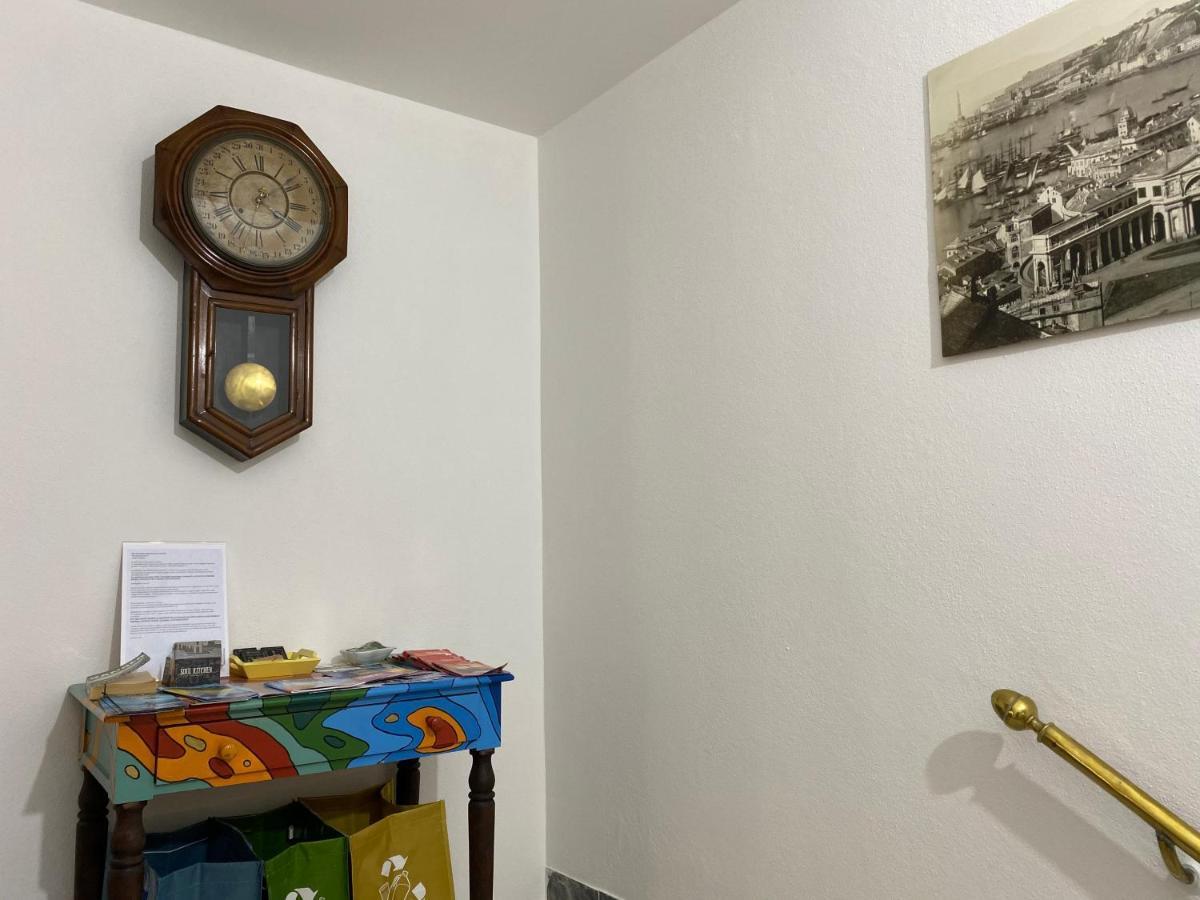 B&B Dormire Dai Grimaldi Janov Exteriér fotografie