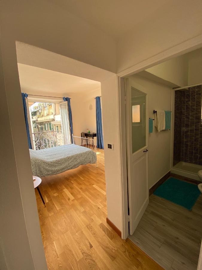B&B Dormire Dai Grimaldi Janov Exteriér fotografie