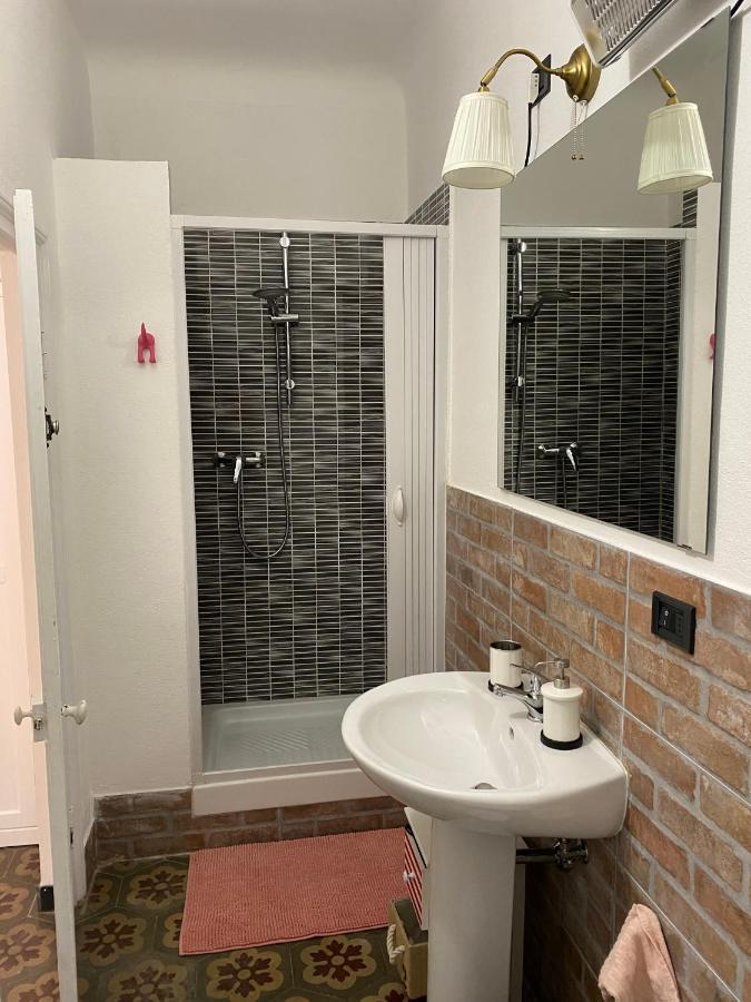 B&B Dormire Dai Grimaldi Janov Exteriér fotografie