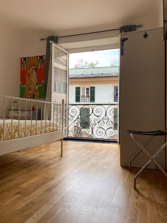 B&B Dormire Dai Grimaldi Janov Exteriér fotografie