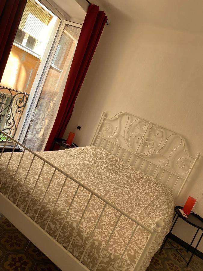 B&B Dormire Dai Grimaldi Janov Exteriér fotografie