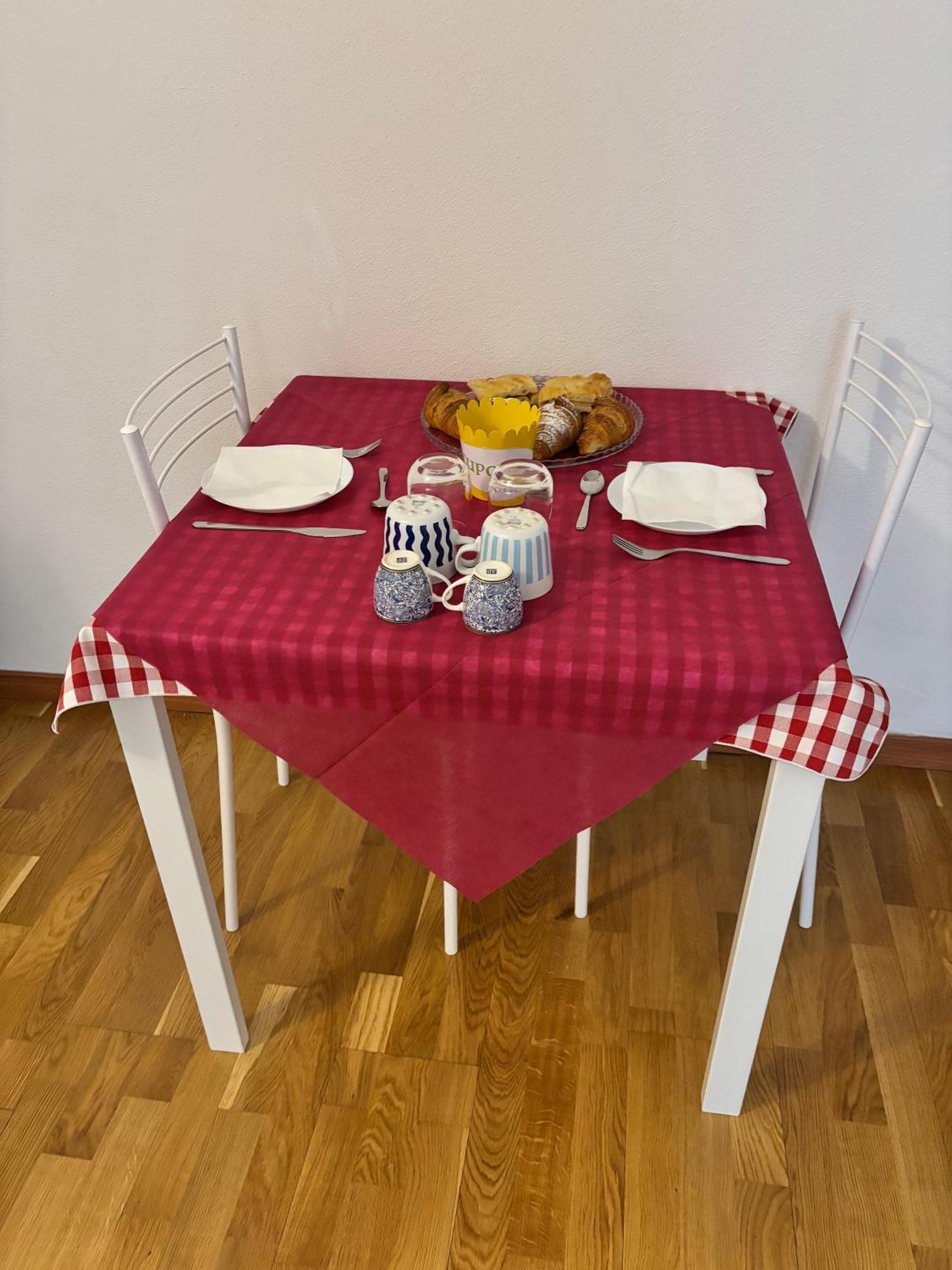 B&B Dormire Dai Grimaldi Janov Exteriér fotografie